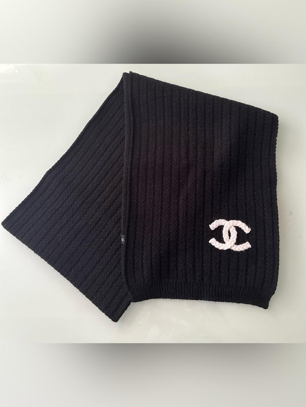 Chanel scarf